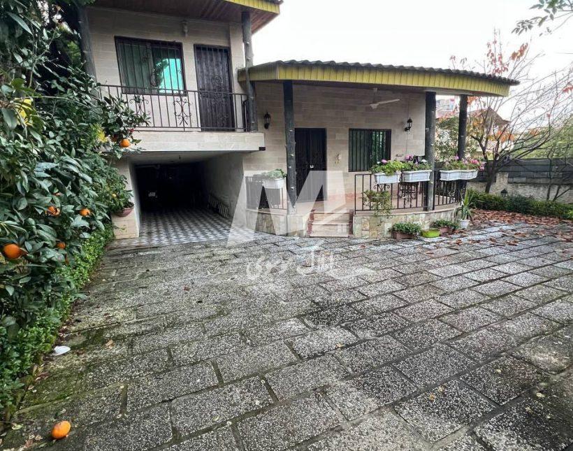 خرید ویلا پیلوت ۲۰۰ متری در بلویج چمستان | ۲۰۰ متر