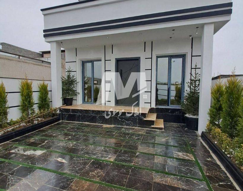 خرید ویلا قطعه یک جنگل در اسپی کلا چمستان | ۱۸۰ متر