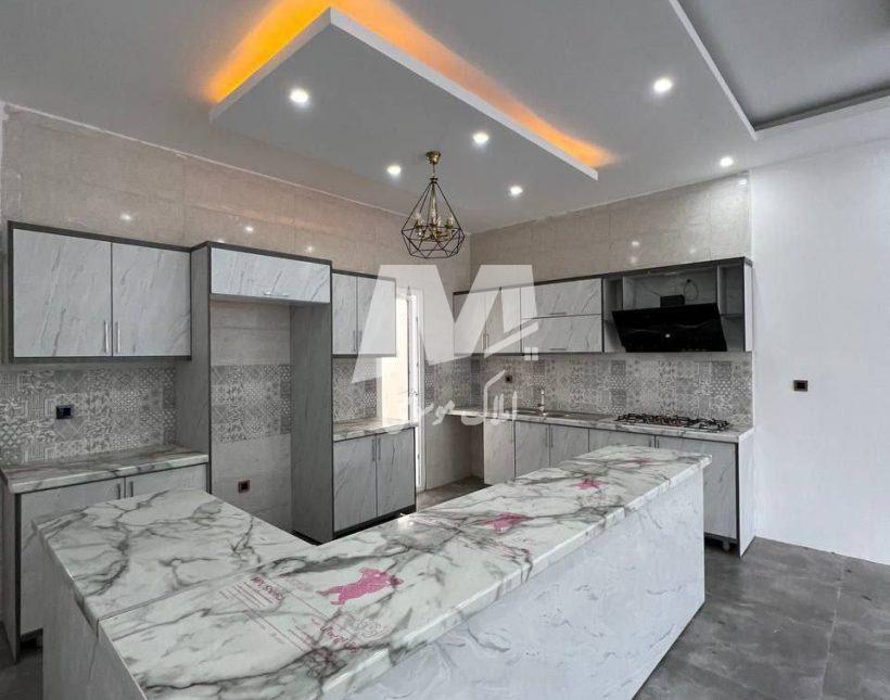 خرید ویلا فلت مدرن استخر دار در جلیکان چمستان | ۲۳۰ متر