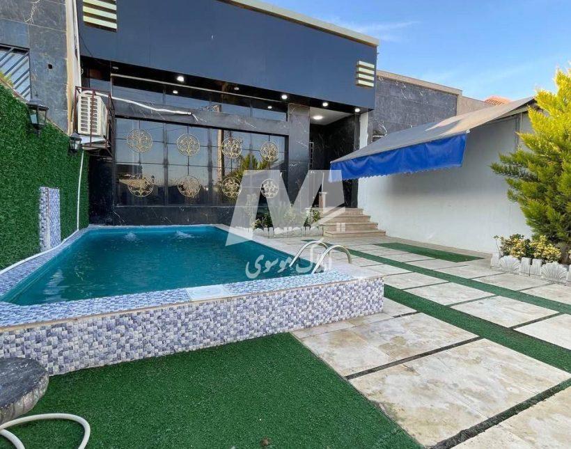 خرید ویلا نزدیک جنگل و دریاچه در جوربند چمستان | ۲۰۰ متر