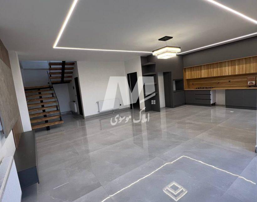 خرید ویلا هوشمند استخر داخلی در شهربند چمستان | ۳۴۰ متر