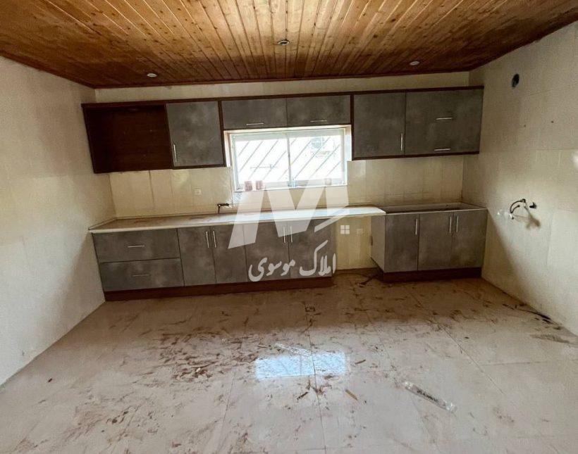 خرید ویلا پیلوت ۲۰۰ متری در بلویج چمستان | ۲۰۰ متر