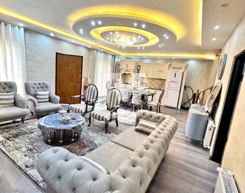 خرید ویلا دوبلکس مبله نما سنگ در نانوا کلا چمستان | ۲۵۰ متر