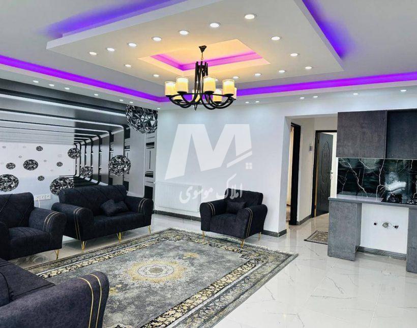 فروش باغ ویلا مدرن با ویو جنگلی سند مدارک کامل | 200 متر