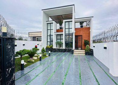 فروش باغ ویلا مدرن با ویو جنگلی سند مدارک کامل | 200 متر