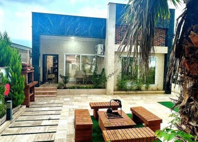 فروش باغ ویلا فلت استخر دار 230 متری شهرکی | 230 متر