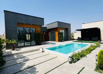 خرید ویلا سند تک برگ جنگلی شهرکی نعمت آباد چمستان | ۴۰۰ متر