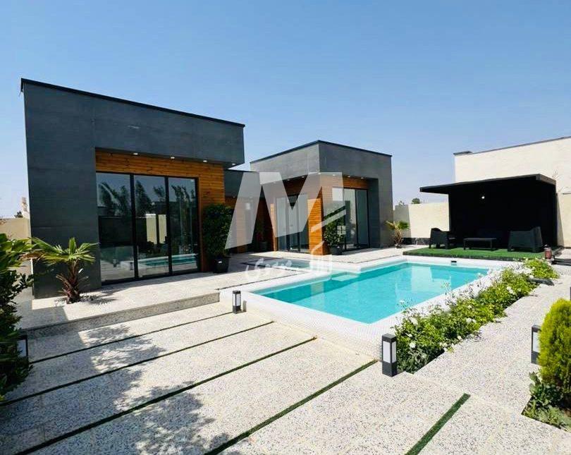 خرید ویلا سند تک برگ جنگلی شهرکی نعمت آباد چمستان | ۴۰۰ متر