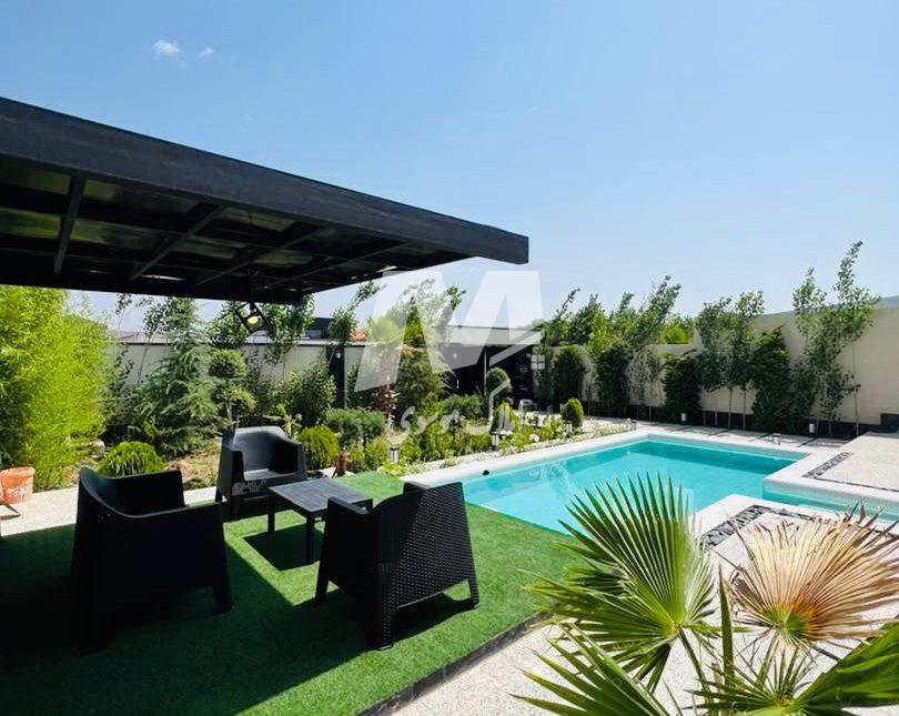 خرید ویلا سند تک برگ جنگلی شهرکی نعمت آباد چمستان | ۴۰۰ متر