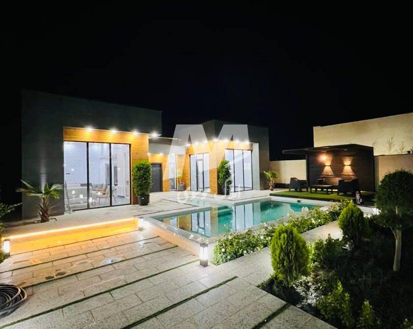 خرید ویلا سند تک برگ جنگلی شهرکی نعمت آباد چمستان | ۴۰۰ متر