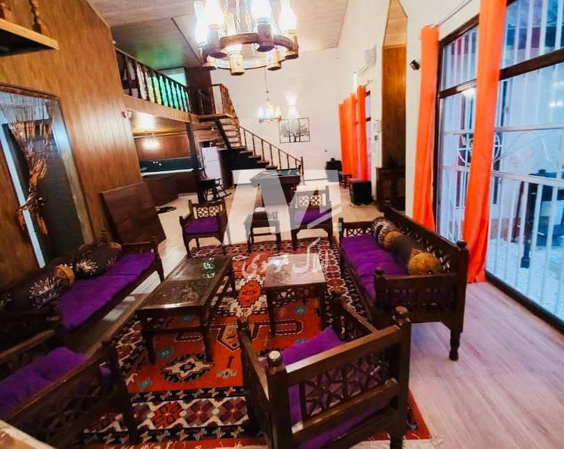 خرید ویلا باغ ۴۰۰ متری سند دار آهودشت چمستان مدرن | ۴۰۰ متر