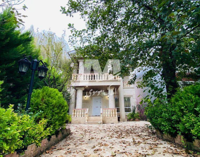 خرید ویلا دوبلکس نما سنگ دل جنگل مدارک کامل | 340 متر