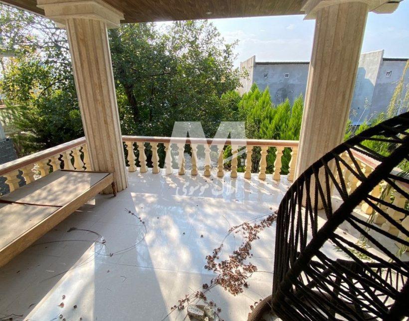 خرید ویلا دوبلکس نما سنگ دل جنگل مدارک کامل | 340 متر