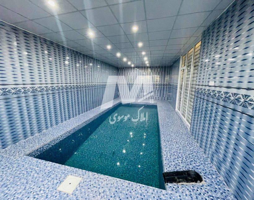 خرید ویلا باغ 4۰۰ متری نعمت آباد چمستان سند تک برگ | ۴۰۰ متر