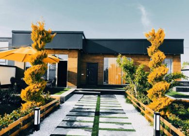 خرید ویلا باغ 4۰۰ متری نعمت آباد چمستان سند تک برگ | ۴۰۰ متر