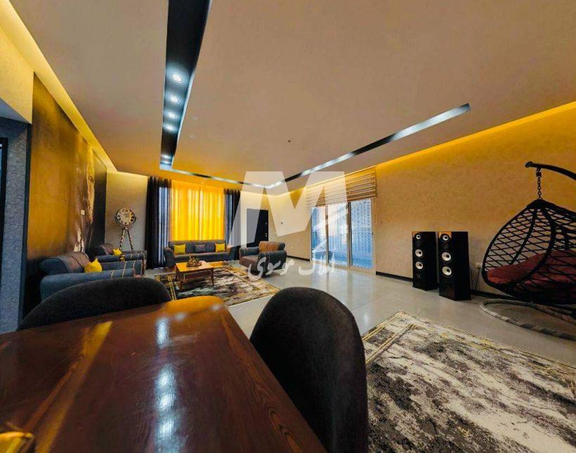 خرید ویلا باغ 4۰۰ متری نعمت آباد چمستان سند تک برگ | ۴۰۰ متر