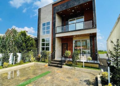 فروش باغ ویلا دوبلکس 260 متری ویو جنگلی | 260 متر