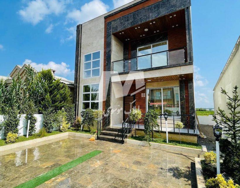 فروش باغ ویلا دوبلکس 260 متری ویو جنگلی | 260 متر