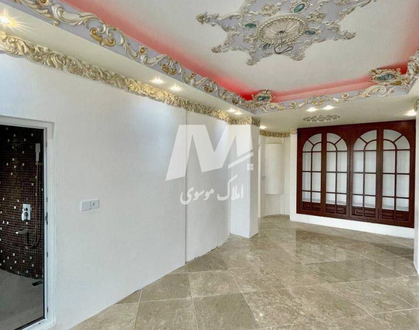 فروش کاخ ویلا 450 متری استخردار با ویو جنگلی سعادت آباد چمستان | 450 متر