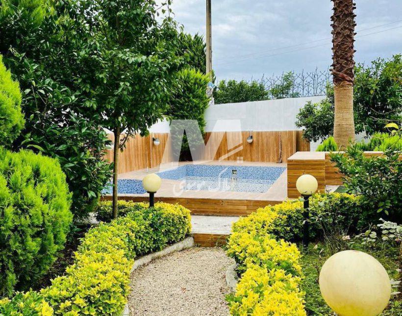 فروش باغ ویلا 400 متری منطقه برند امیرآباد مدارک کامل | 400 متر