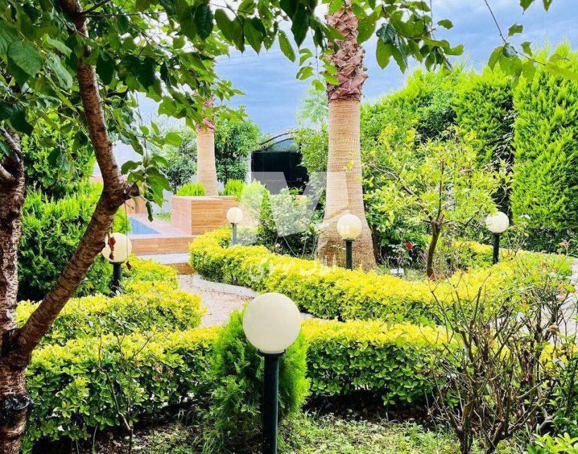 فروش باغ ویلا 400 متری منطقه برند امیرآباد مدارک کامل | 400 متر