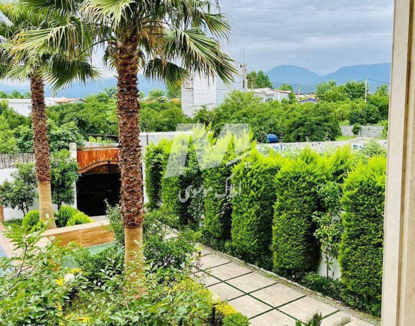 فروش باغ ویلا 400 متری منطقه برند امیرآباد مدارک کامل | 400 متر