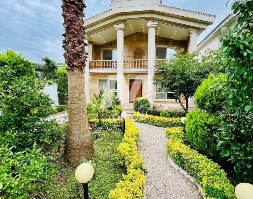 فروش باغ ویلا 400 متری منطقه برند امیرآباد مدارک کامل | 400 متر