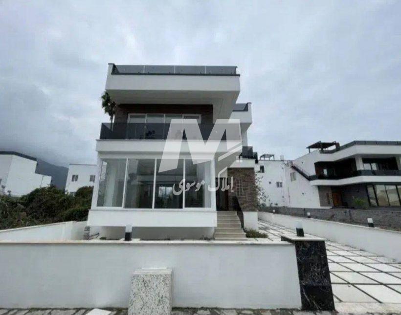 فروش ویلا 230 متری دوبلکس مدارک کامل منطقه برند سیسنگان نوشهر | 230 متر