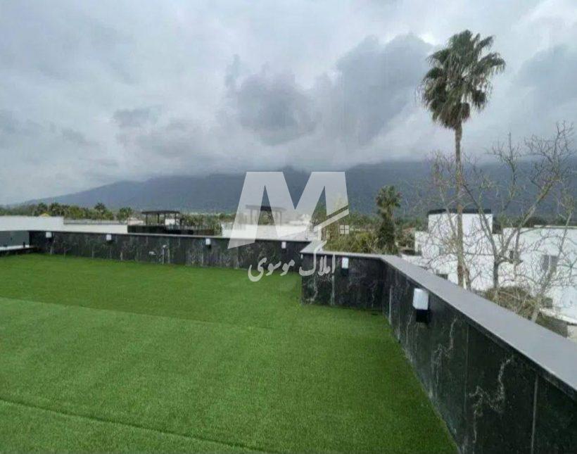 فروش ویلا 230 متری دوبلکس مدارک کامل منطقه برند سیسنگان نوشهر | 230 متر