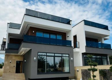 فروش ویلا دوبلکس 350 متری مدارک کامل نوشهر | 320 متر