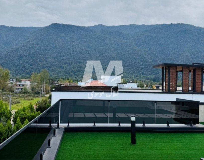 فروش ویلا دوبلکس 350 متری مدارک کامل نوشهر | 320 متر