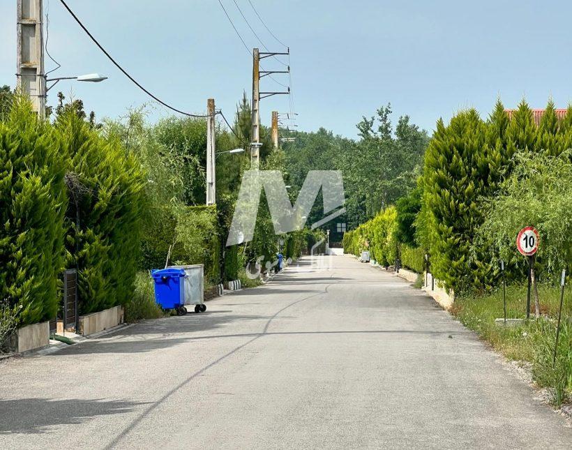 فروش باغ ویلای مدرن ۵۰۰ متری استخر داخلی شهرکی سعادت‌آباد | ۵۰۰ متر