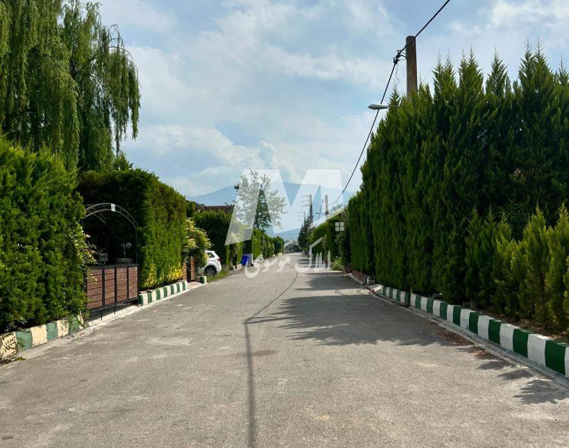 خرید ویلا مدرن ۴۰۰ متری قواره اول جنگل سند تک برگ سلیاکتی | ۴۰۰ متر