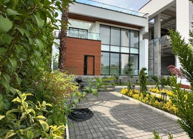 خرید ویلا مدرن ۴۰۰ متری قواره اول جنگل سند تک برگ سلیاکتی | ۴۰۰ متر