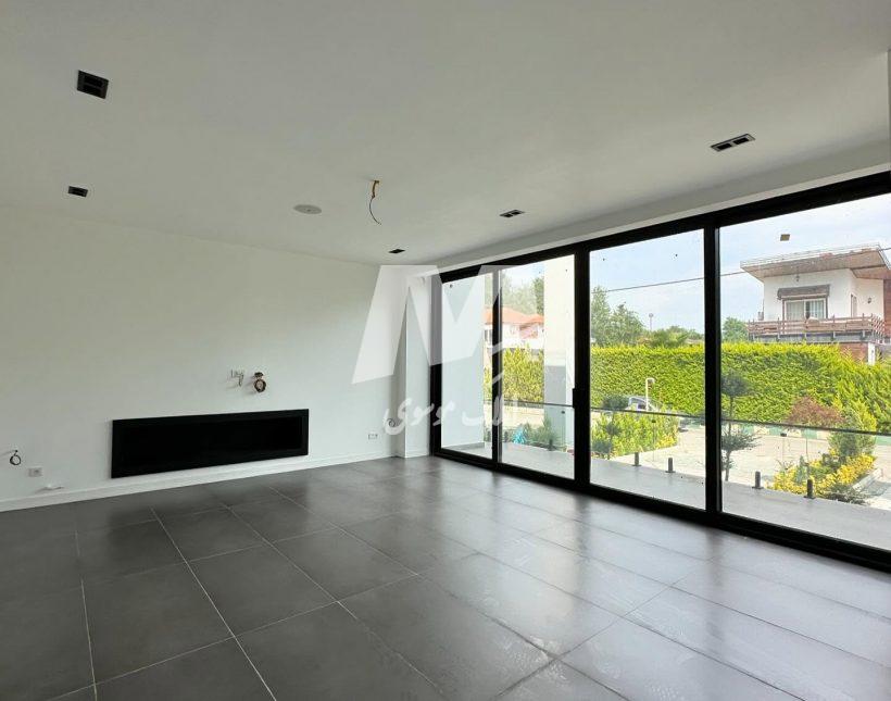 خرید ویلا مدرن ۴۰۰ متری قواره اول جنگل سند تک برگ سلیاکتی | ۴۰۰ متر