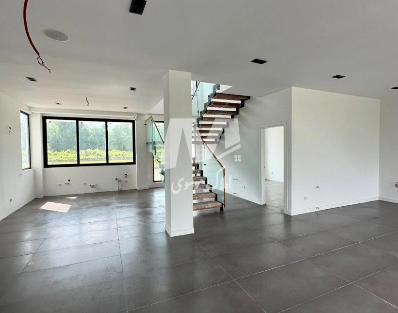 خرید ویلا مدرن ۴۰۰ متری قواره اول جنگل سند تک برگ سلیاکتی | ۴۰۰ متر