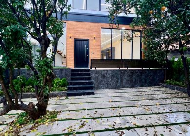 خرید ویلا قطعه ۱ شهرکی در نعمتآباد چمستان | ۲۵۰ متر