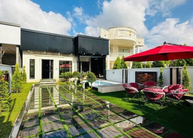 خرید ویلا شیک ۲۵۰ متری استخر دار در افراسیاب کلا نور | ۲۵۰ متر