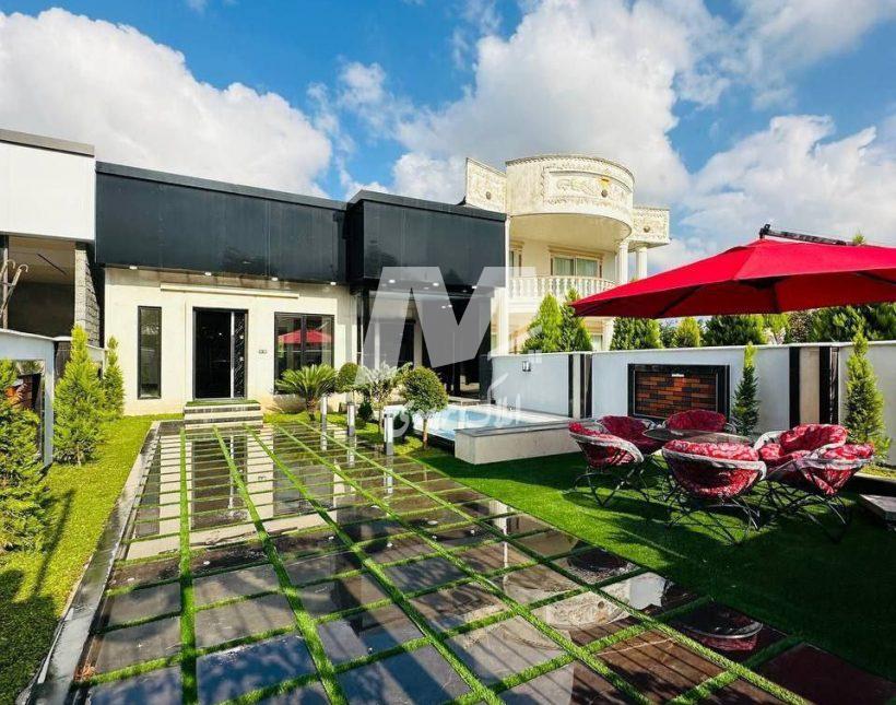 خرید ویلا شیک ۲۵۰ متری استخر دار در افراسیاب کلا نور | ۲۵۰ متر