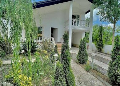 خرید ویلا پیلوت ۱۸۰ متری در کاردگر کلا نور | ۱۸۰ متر