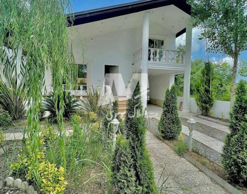 خرید ویلا پیلوت ۱۸۰ متری در کاردگر کلا نور | ۱۸۰ متر