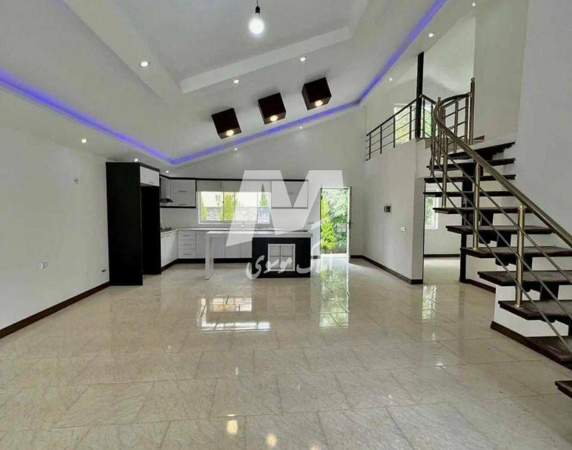 خرید ویلا پیلوت ۱۸۰ متری در کاردگر کلا نور | ۱۸۰ متر