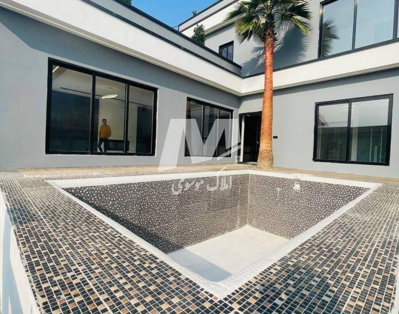 خرید ویلا لوکس ۳۵۰ متری در انارجار نور | ۳۵۰ متر