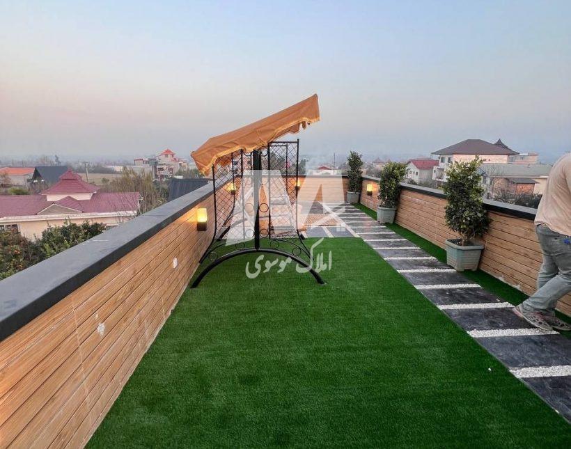 خرید ویلا لوکس ۳۵۰ متری در انارجار نور | ۳۵۰ متر