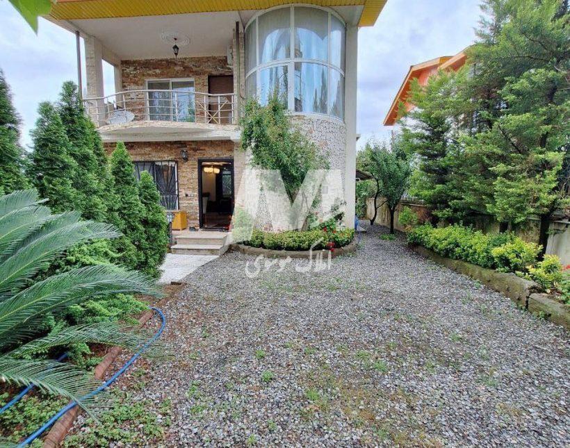 خرید ویلا باغ ۴۵۰ متری در دارجار نور | ۴۵۰ متر