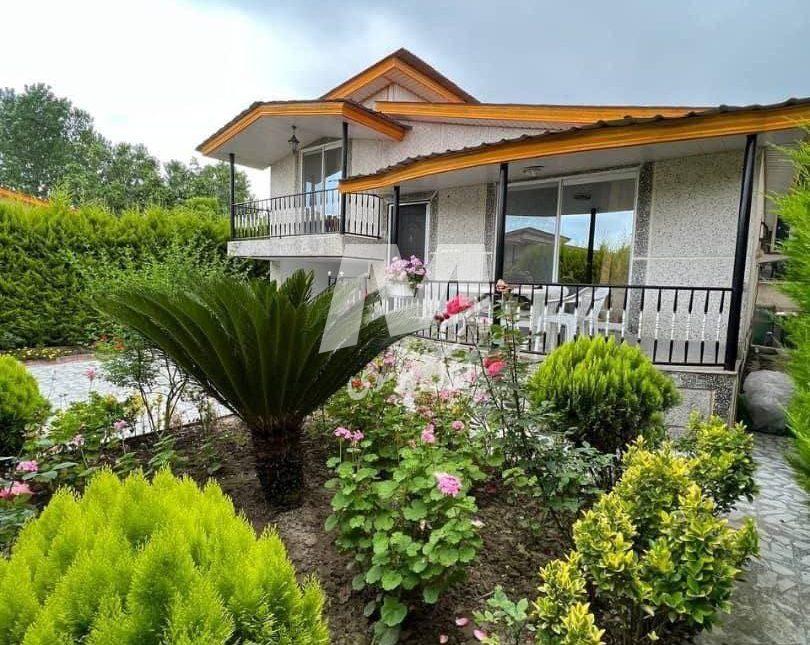 خرید ویلا جاده دریا چمستان با ۳۵۰ متر زمین | ۳۵۰ متر