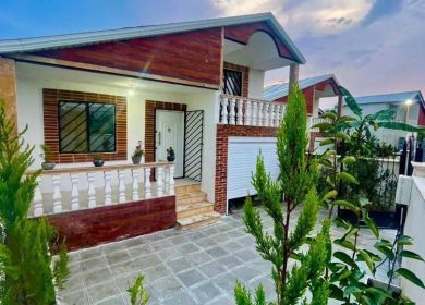 خرید ویلا دوبلکس ۱۶۰ متری در نعمت آباد چمستان | ۱۶۰ متر