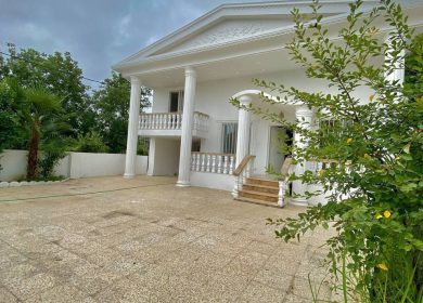 خرید ویلا در چمستان با زمین ۲۵۰ متری | ۲۵۰ متر