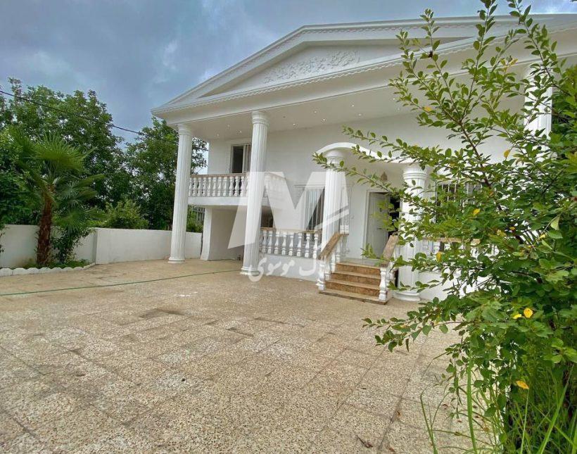 خرید ویلا در چمستان با زمین ۲۵۰ متری | ۲۵۰ متر