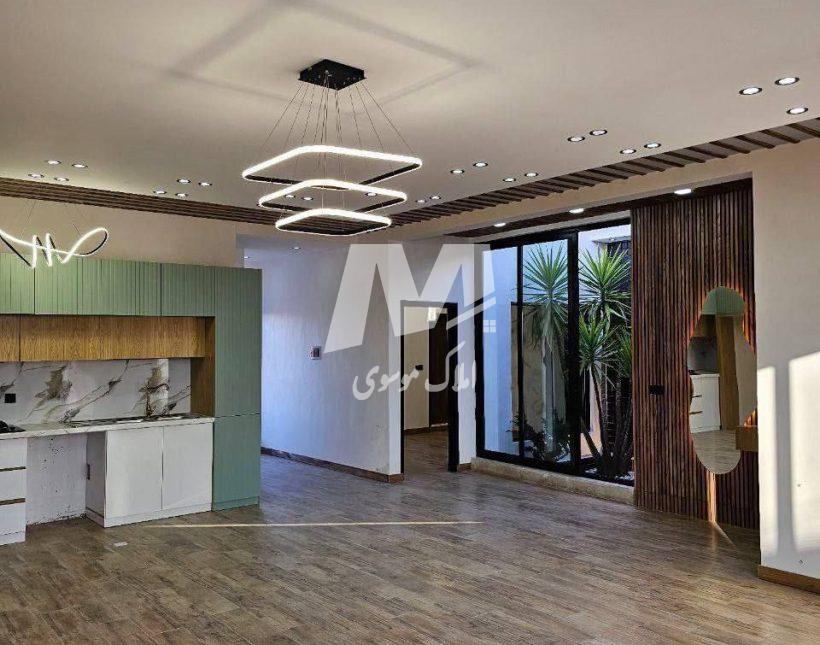 خرید ویلا مدرن ۲۰۰ متری در ورازده چمستان | ۲۰۰ متر